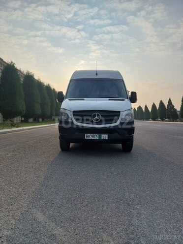 Mercedes Sprinter 515 2015, 300,000 km - 3.0 л - Gəncə