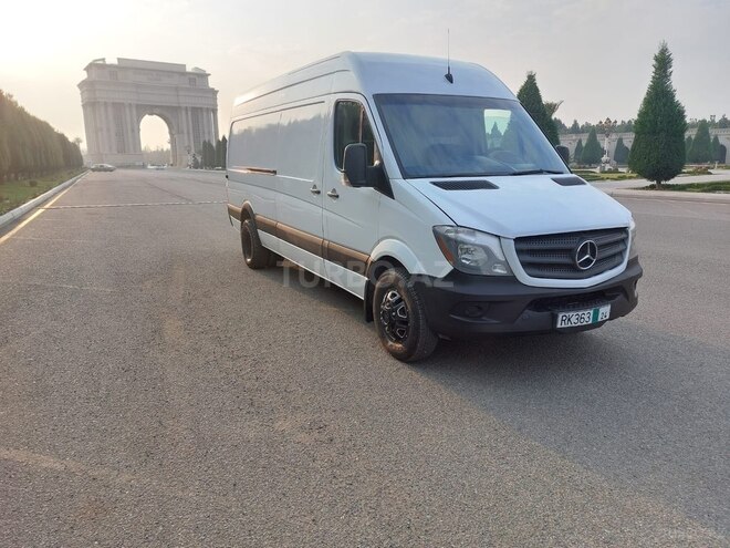 Mercedes Sprinter 515 2015, 300,000 km - 3.0 л - Gəncə