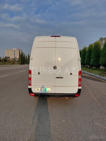 Mercedes Sprinter 515 2015, 300,000 km - 3.0 л - Gəncə