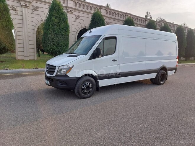 Mercedes Sprinter 515 2015, 300,000 km - 3.0 л - Gəncə