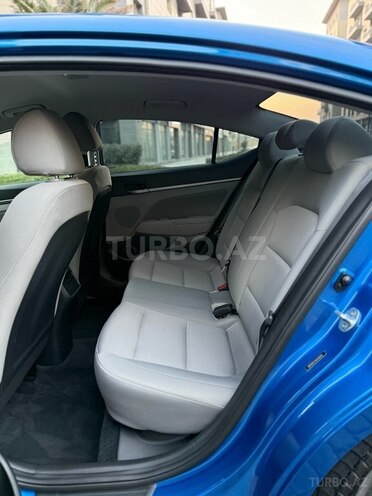 Hyundai Elantra 2017, 91,000 km - 2.0 l - Bakı