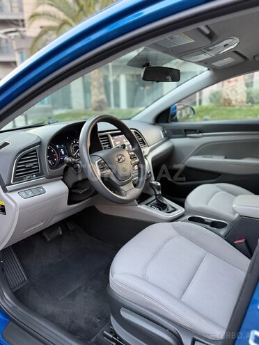 Hyundai Elantra 2017, 91,000 km - 2.0 l - Bakı