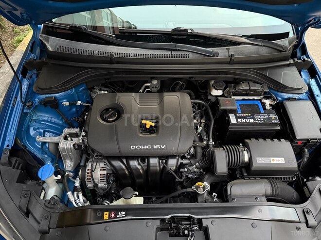Hyundai Elantra 2017, 91,000 km - 2.0 l - Bakı