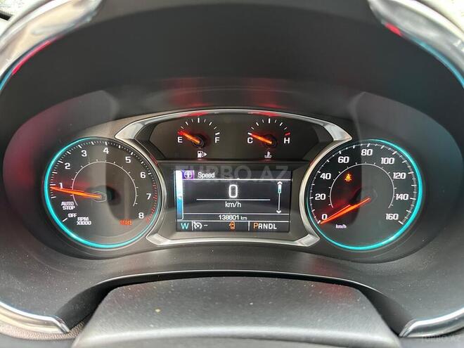 Chevrolet Malibu 2017, 141,000 km - 1.5 l - Bakı