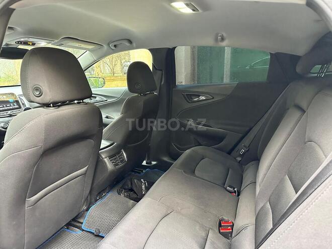 Chevrolet Malibu 2017, 141,000 km - 1.5 l - Bakı