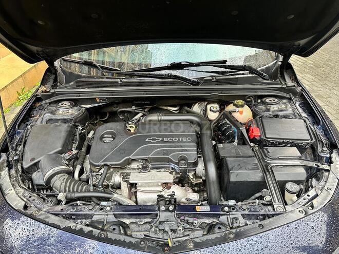 Chevrolet Malibu 2017, 141,000 km - 1.5 l - Bakı