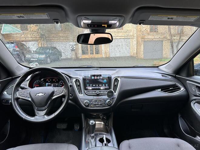 Chevrolet Malibu 2017, 141,000 km - 1.5 l - Bakı