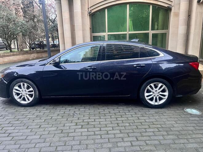 Chevrolet Malibu 2017, 141,000 km - 1.5 l - Bakı
