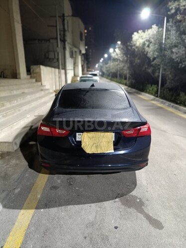 Chevrolet Malibu 2017, 141,000 km - 1.5 l - Bakı