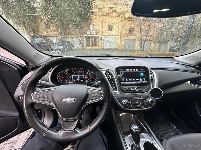 Chevrolet Malibu 2017, 141,000 km - 1.5 l - Bakı