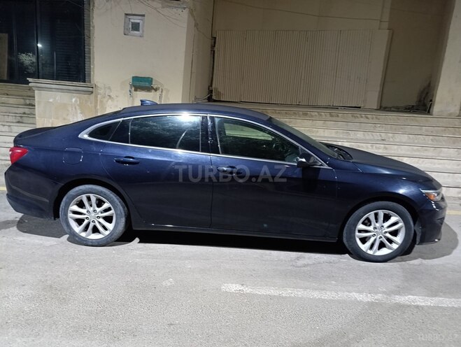 Chevrolet Malibu 2017, 141,000 km - 1.5 l - Bakı