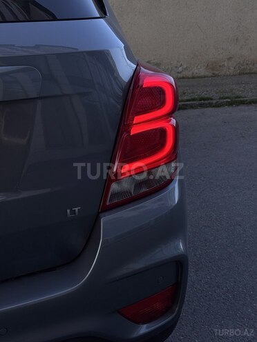 Chevrolet Trax 2019, 40,000 km - 1.8 l - Bakı