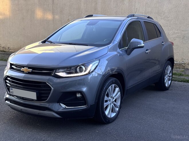 Chevrolet Trax 2019, 40,000 km - 1.8 l - Bakı