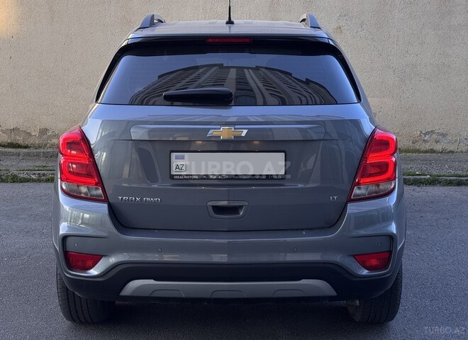 Chevrolet Trax 2019, 40,000 km - 1.8 l - Bakı