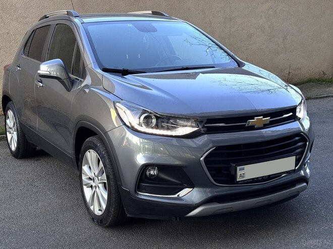 Chevrolet Trax 2019, 40,000 km - 1.8 l - Bakı