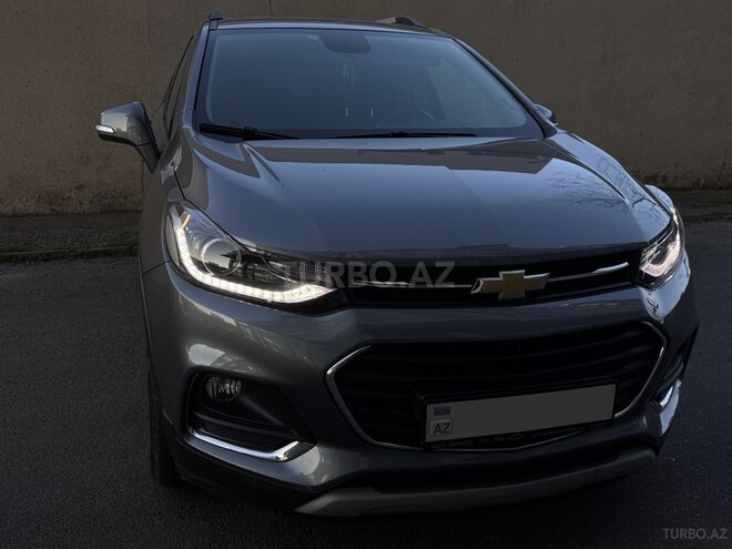 Chevrolet Trax 2019, 40,000 km - 1.8 l - Bakı