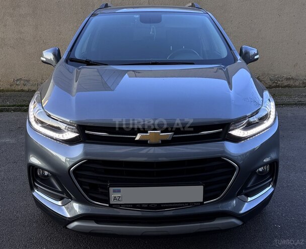 Chevrolet Trax 2019, 40,000 km - 1.8 l - Bakı
