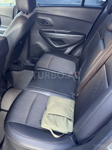 Chevrolet Trax 2019, 40,000 km - 1.8 l - Bakı