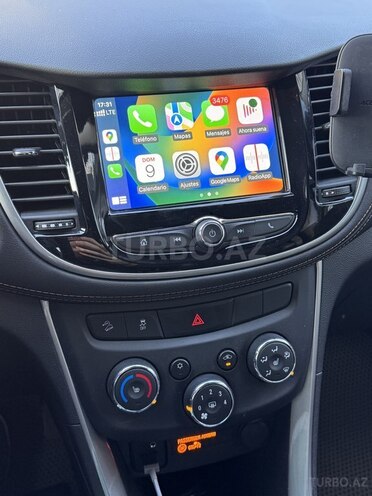 Chevrolet Trax 2019, 40,000 km - 1.8 l - Bakı