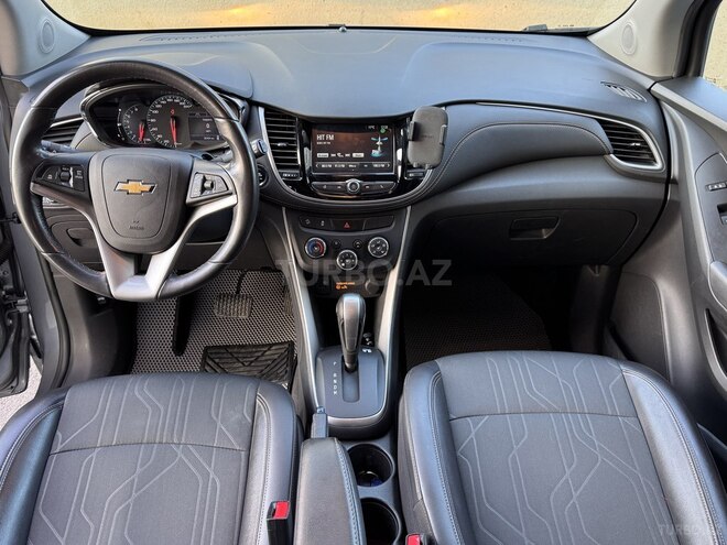 Chevrolet Trax 2019, 40,000 km - 1.8 l - Bakı