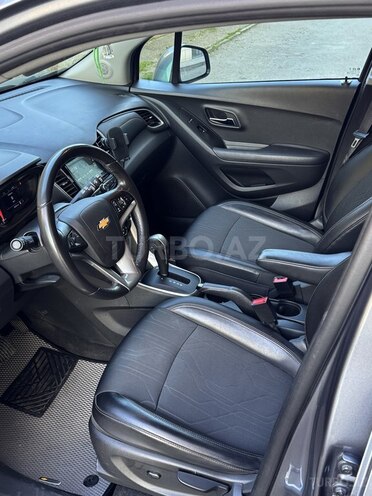 Chevrolet Trax 2019, 40,000 km - 1.8 l - Bakı