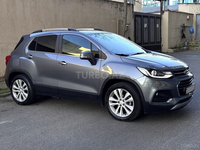 Chevrolet Trax 2019, 40,000 km - 1.8 l - Bakı