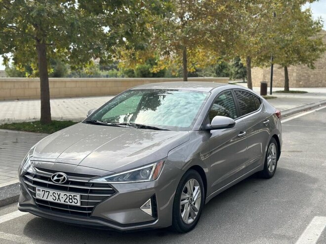 Hyundai Elantra 2020, 65,000 km - 2.0 l - Bakı