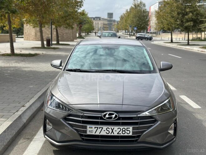 Hyundai Elantra 2020, 65,000 km - 2.0 l - Bakı