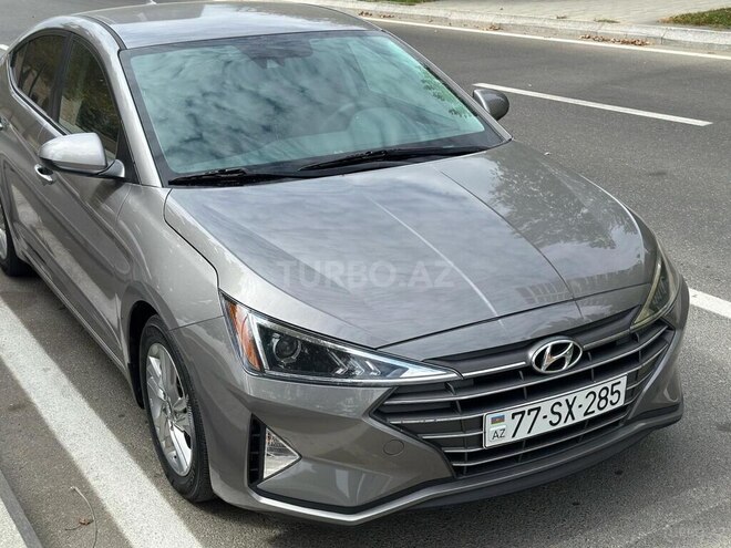 Hyundai Elantra 2020, 65,000 km - 2.0 l - Bakı