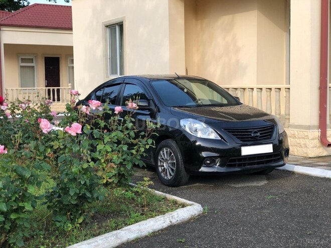 Nissan Sunny 2012, 219,000 km - 1.5 л - Bakı
