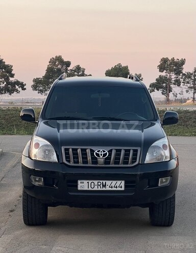 Toyota Land Cruiser Prado 2006, 388,000 km - 2.7 l - Bakı