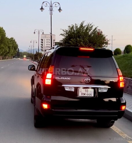Toyota Land Cruiser Prado 2006, 388,000 km - 2.7 l - Bakı