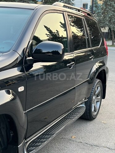 Toyota Land Cruiser Prado 2006, 388,000 km - 2.7 l - Bakı