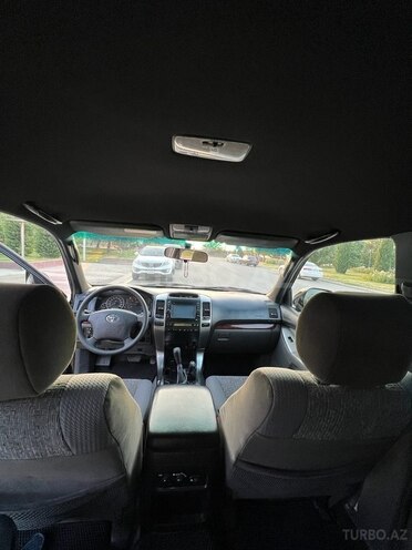 Toyota Land Cruiser Prado 2006, 388,000 km - 2.7 l - Bakı
