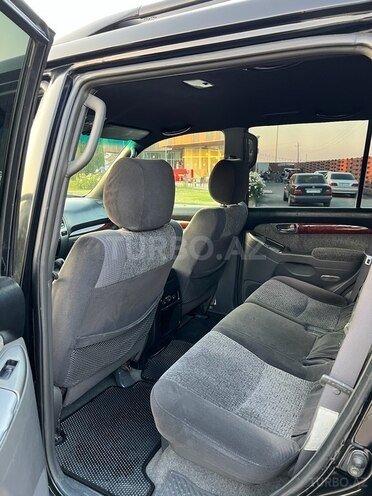Toyota Land Cruiser Prado 2006, 388,000 km - 2.7 l - Bakı