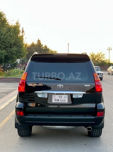 Toyota Land Cruiser Prado 2006, 388,000 km - 2.7 l - Bakı