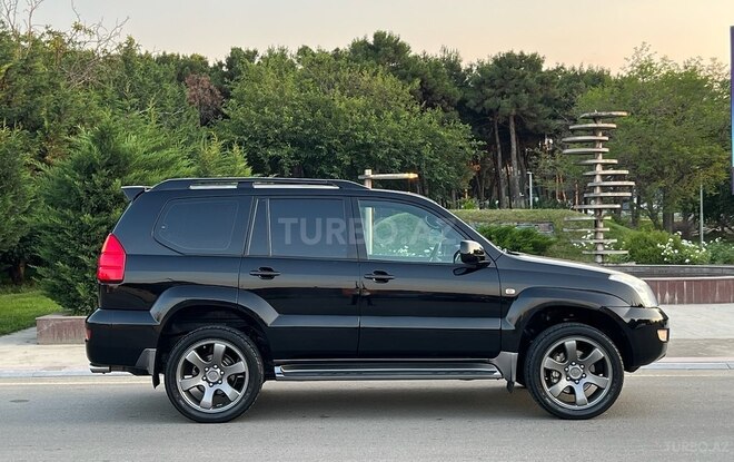 Toyota Land Cruiser Prado 2006, 388,000 km - 2.7 l - Bakı