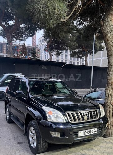 Toyota Land Cruiser Prado 2006, 388,000 km - 2.7 l - Bakı