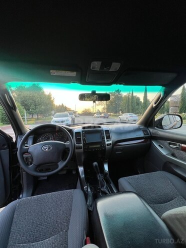 Toyota Land Cruiser Prado 2006, 388,000 km - 2.7 l - Bakı