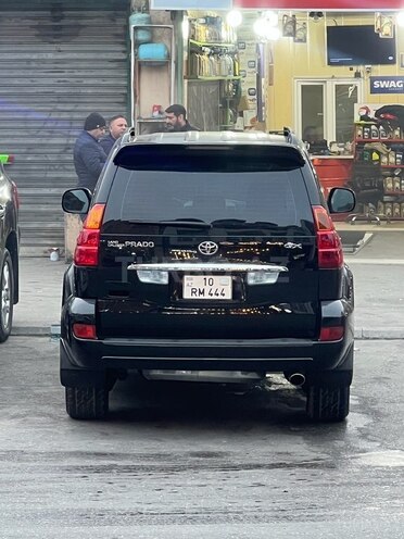 Toyota Land Cruiser Prado 2006, 388,000 km - 2.7 l - Bakı