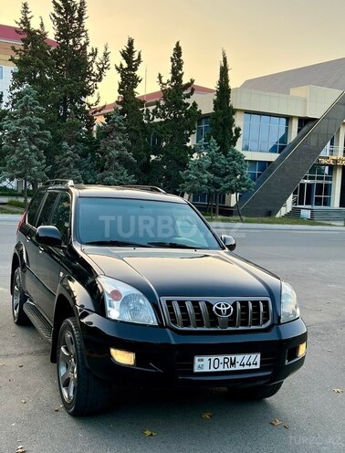 Toyota Land Cruiser Prado 2006, 388,000 km - 2.7 l - Bakı