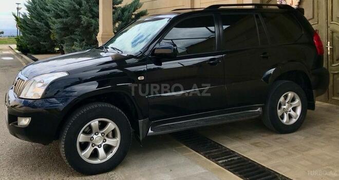 Toyota Land Cruiser Prado 2006, 388,000 km - 2.7 l - Bakı