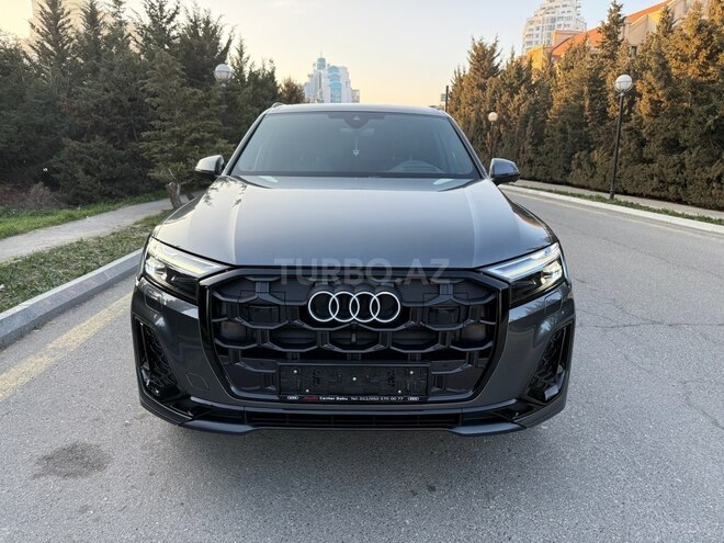 Audi Q7 2024, 6,500 km - 2.0 л - Bakı