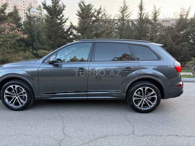 Audi Q7 2024, 6,500 km - 2.0 л - Bakı