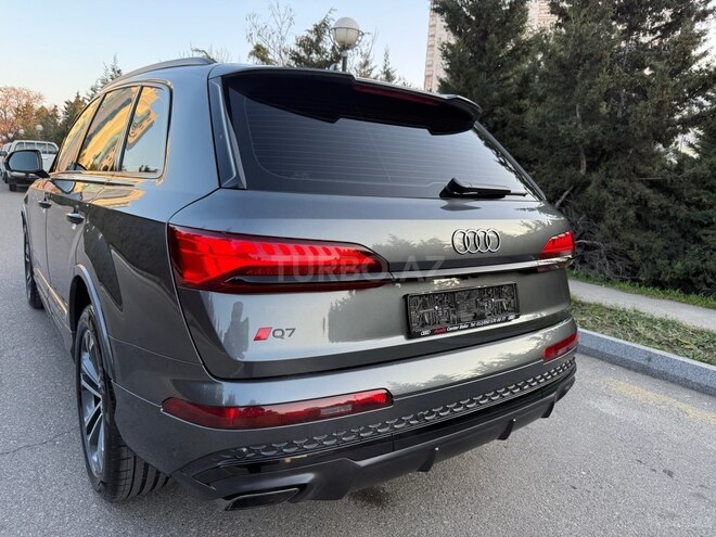 Audi Q7 2024, 6,500 km - 2.0 л - Bakı