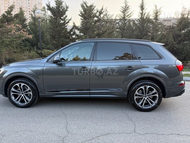 Audi Q7 2024, 6,500 km - 2.0 л - Bakı