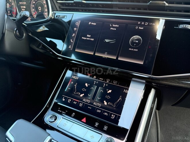 Audi Q7 2024, 6,500 km - 2.0 л - Bakı