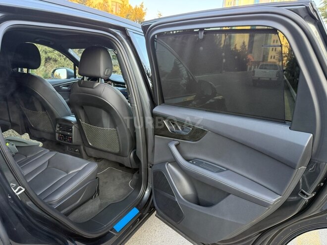 Audi Q7 2024, 6,500 km - 2.0 л - Bakı