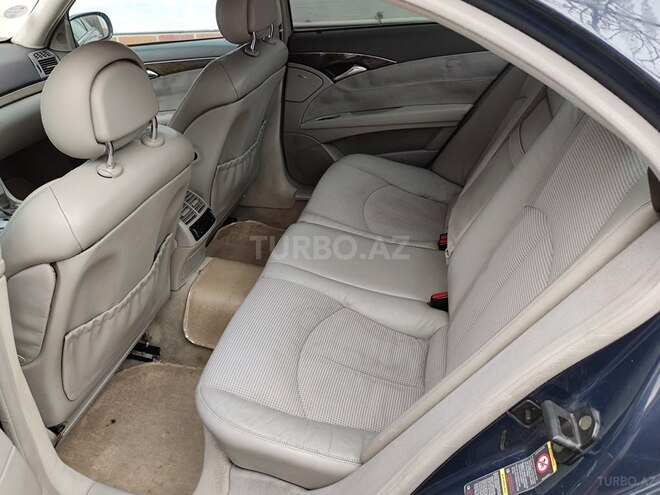 Mercedes E 270 2002, 303,670 km - 2.7 л - Bakı