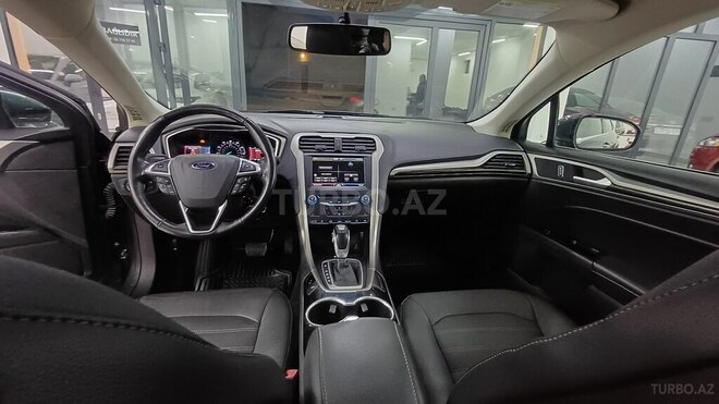 Ford Fusion (North America)-2